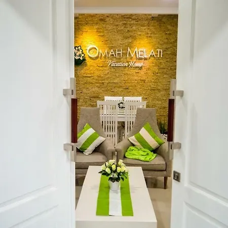 Omah Melati - Vacation Home Surakarta  Exterior photo