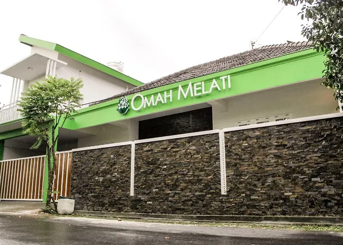 Omah Melati - Vacation Home